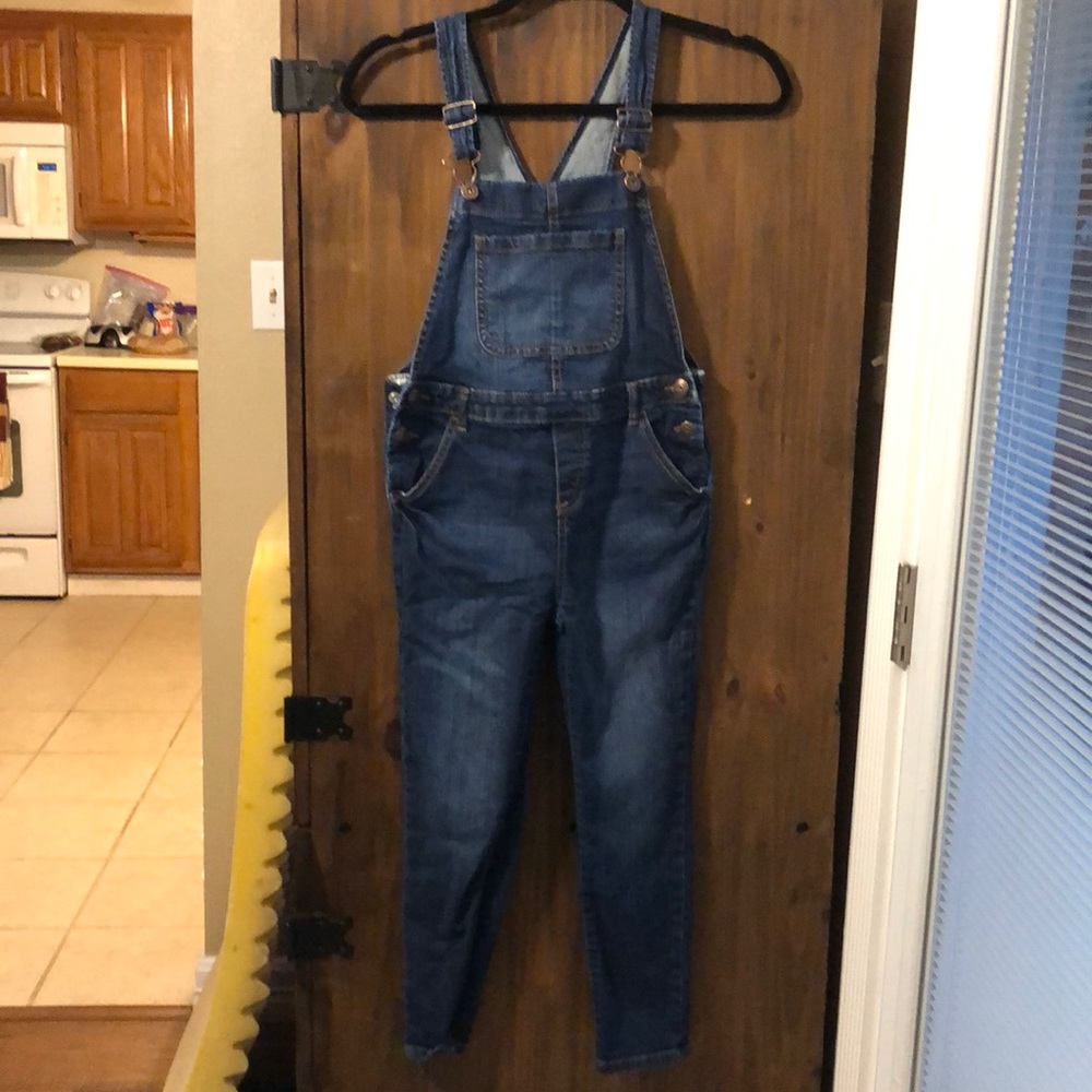 Oshkosh overalls